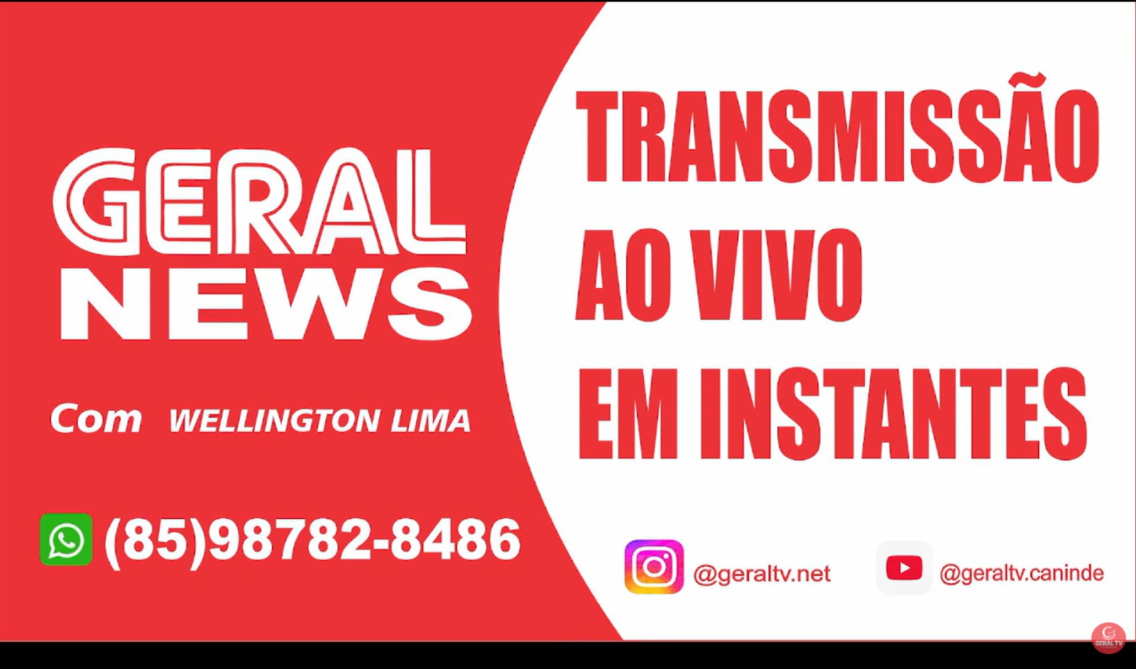 PROGRAMA GERAL NEWS - 26/05/26