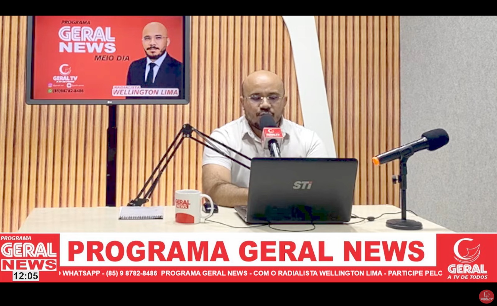 PROGRAMA GERAL NEWS - 27/05/26
